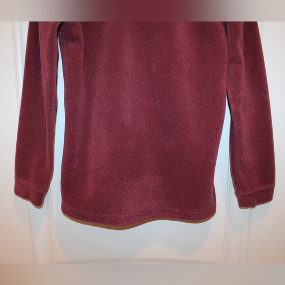 Columbia Virginia Tech VT fleece (boys L) - Picture 8 of 10